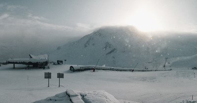 Val d'Is&egrave;re dimanche 7 mars 2021