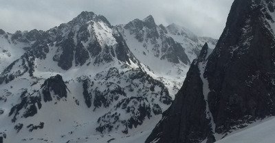 Grand Tourmalet (Bar&egrave;ges - La Mongie) samedi 6 mars 2021