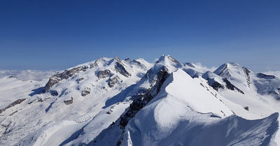 Zermatt vendredi 5 mars 2021