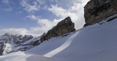 Gavarnie-G&egrave;dre vendredi 5 mars 2021