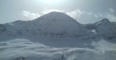 Gavarnie-G&egrave;dre vendredi 5 mars 2021