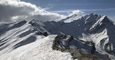 Les Karellis vendredi 5 mars 2021