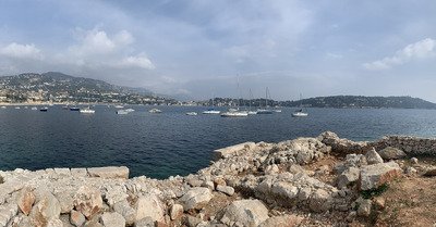 Villefranche-sur-Mer vendredi 5 mars 2021