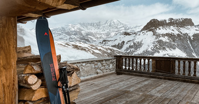 Val d'Isère jeudi 4 mars 2021