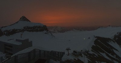 Les Diablerets - Glacier3000 mercredi 3 mars 2021