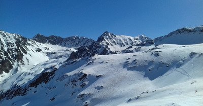 Gourette samedi 27 f&eacute;vrier 2021