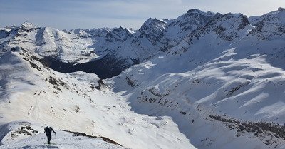 Gavarnie-G&egrave;dre samedi 27 f&eacute;vrier 2021