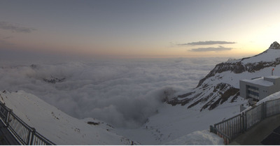 Les Diablerets - Glacier3000 samedi 27 février 2021