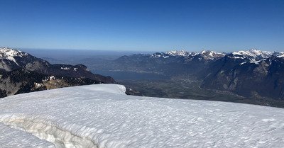 Torgon vendredi 26 f&eacute;vrier 2021