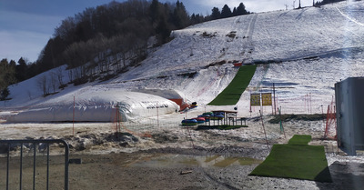 Alpe du Grand Serre vendredi 26 février 2021