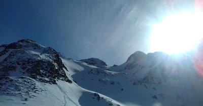 Gourette vendredi 26 f&eacute;vrier 2021