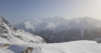 Verbier mardi 23 février 2021