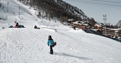 Val d'Is&egrave;re mardi 23 f&eacute;vrier 2021