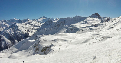 Grimentz - Zinal dimanche 21 février 2021