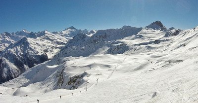 Grimentz - Zinal dimanche 21 f&eacute;vrier 2021