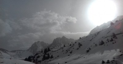 Grand Tourmalet (Bar&egrave;ges - La Mongie) dimanche 21 f&eacute;vrier 2021