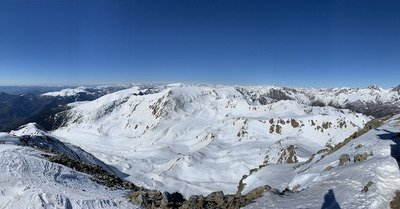 mercantour samedi 20 f&eacute;vrier 2021