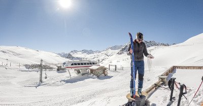 Val d'Is&egrave;re samedi 20 f&eacute;vrier 2021