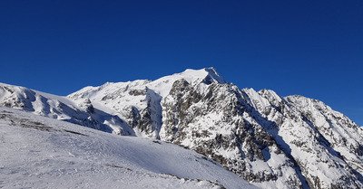 Arolla samedi 20 f&eacute;vrier 2021
