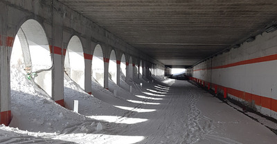 hopice du grand-st-bernard vendredi 19 février 2021