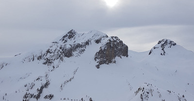 Ovronnaz jeudi 18 février 2021