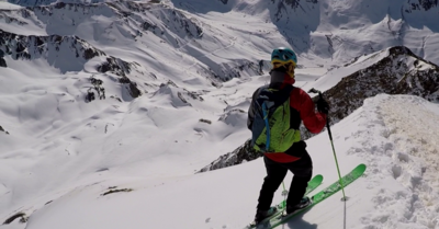 Grand Tourmalet (Barèges - La Mongie) mercredi 17 février 2021