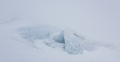 Saas Fee mardi 16 février 2021