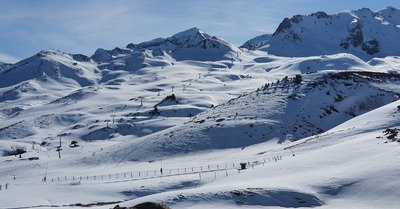 Formigal dimanche 14 f&eacute;vrier 2021