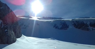 Gourette dimanche 14 f&eacute;vrier 2021