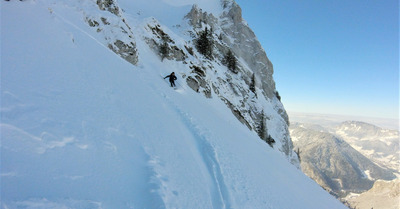 Bellevaux-Hirmentaz dimanche 14 février 2021