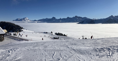 Morgins samedi 13 février 2021