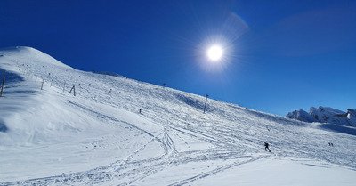 La Clusaz samedi 13 f&eacute;vrier 2021
