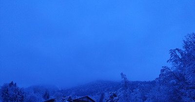 Le D&eacute;sert d'Entremont samedi 13 f&eacute;vrier 2021