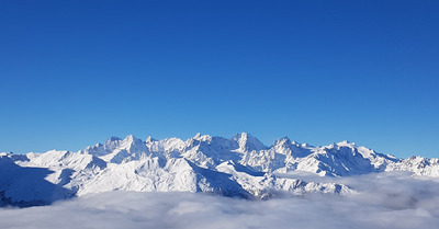 Verbier vendredi 12 février 2021