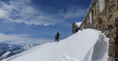 Pic du Midi de Bigorre jeudi 11 février 2021