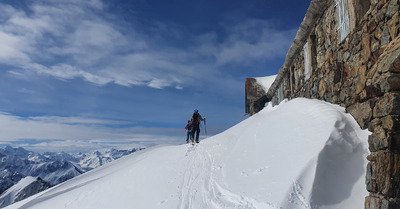 Pic du Midi de Bigorre jeudi 11 f&eacute;vrier 2021