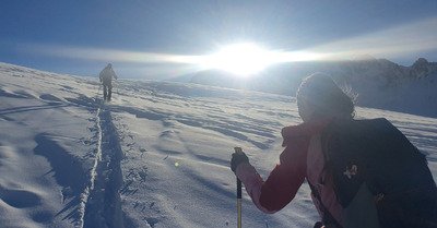 Grand Tourmalet (Bar&egrave;ges - La Mongie) jeudi 11 f&eacute;vrier 2021