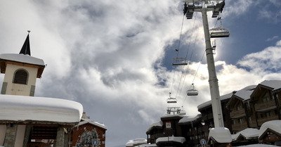 Val Thorens mercredi 10 f&eacute;vrier 2021