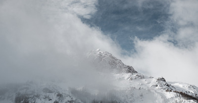 Val d'Isère mercredi 10 février 2021