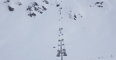 Verbier mercredi 10 février 2021