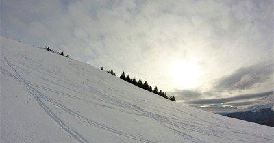 Bellevaux-Hirmentaz mardi 9 f&eacute;vrier 2021