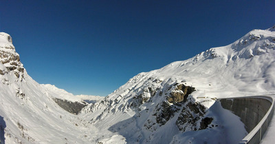 Grimentz - Zinal lundi 8 février 2021