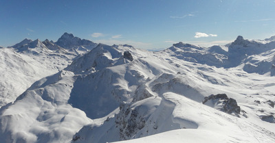 Saint Véran lundi 8 février 2021