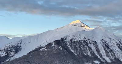 Orci&egrave;res Merlette lundi 8 f&eacute;vrier 2021