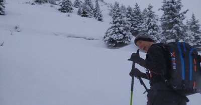 Les Sept Laux dimanche 7 f&eacute;vrier 2021