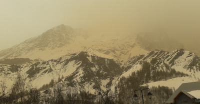 La Grave samedi 6 février 2021