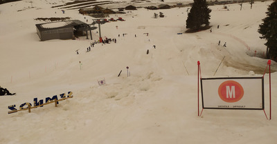 le semnoz samedi 6 février 2021