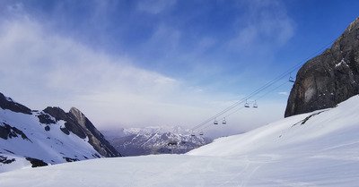 Gourette vendredi 5 f&eacute;vrier 2021