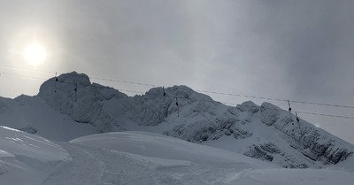 La Clusaz jeudi 4 f&eacute;vrier 2021