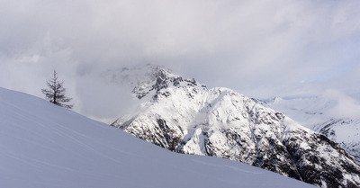 Pelvoux-Vallouise jeudi 4 f&eacute;vrier 2021